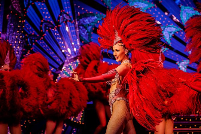 Moulin Rouge Dinner Show with Champagne and Drop Off - Clothing, timing, and small details that matter