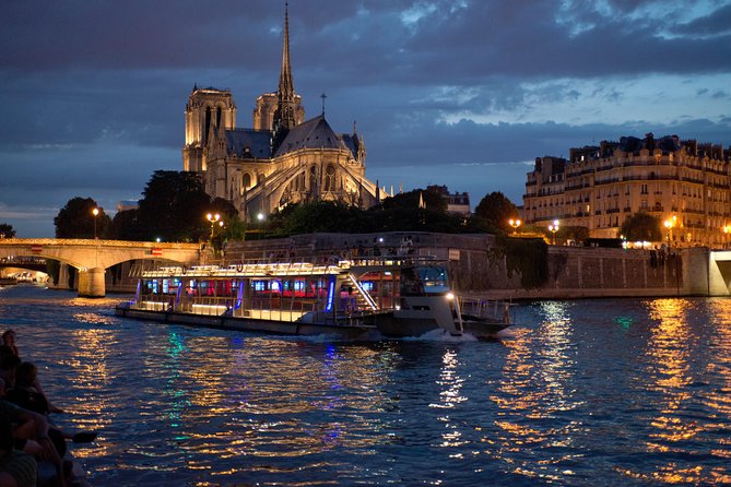 Moulin Rouge Show with Champagne and Seine River Cruise Ticket - What this Paris night actually includes