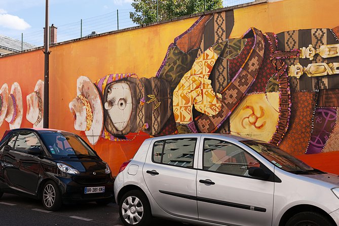 Murals XXL Street Art Tour - What an artist-led explanation adds