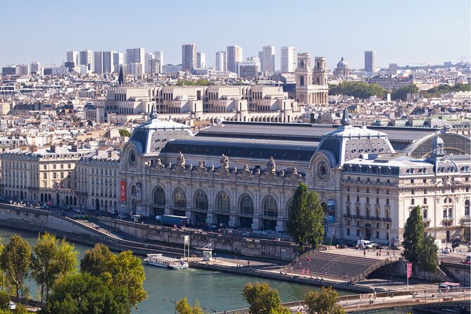 Musee d'Orsay Anytime Entry ticket in Paris with Audio - Key points to know before you buy