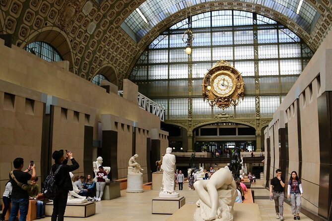 Musee d'Orsay Anytime Entry ticket in Paris with Audio - Why the Musée d’Orsay deserves your time