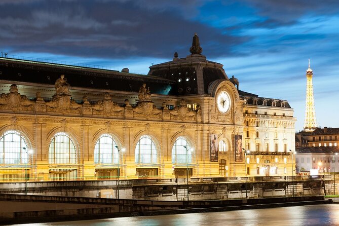 Musee d'Orsay Anytime Entry ticket in Paris with Audio - Is this really priority entrance?