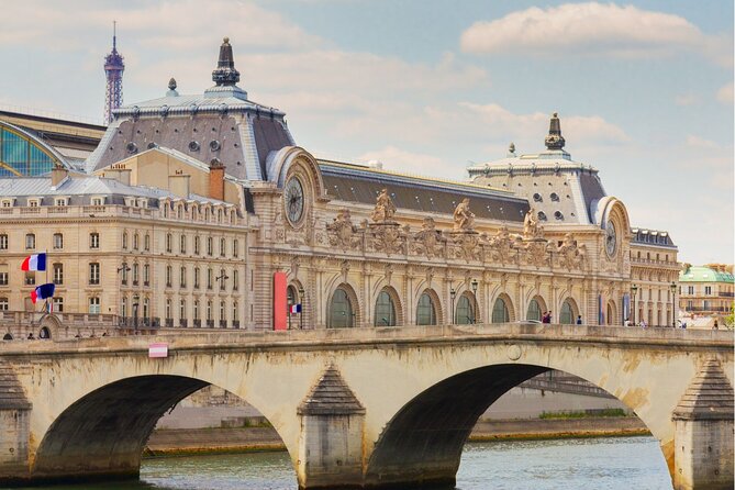 Musee d'Orsay Paris Anytime Entry & Audio for one visit in 7 days - Why Musée d’Orsay deserves your time
