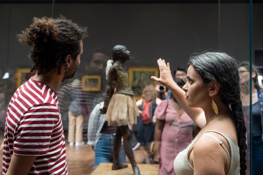 Musée d’Orsay Skip-the-Line Tour with Expert Guide - Van Gogh and the Later Galleries