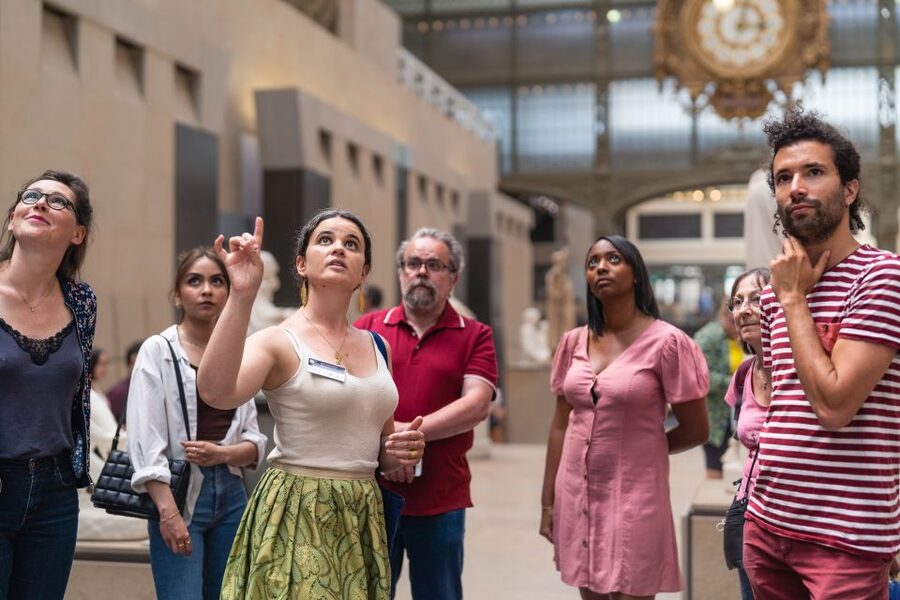 Musée d’Orsay Skip-the-Line Tour with Expert Guide - The First 15 Minutes: Building, Station, and Setting