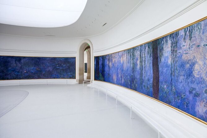 Musée de l'Orangerie Flexible Entrance Ticket in Paris with Audio - Key points before you book