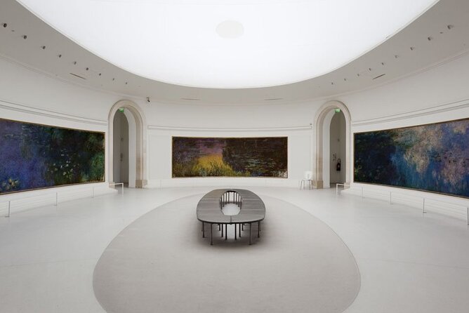 Musée de l'Orangerie Flexible Entrance Ticket in Paris with Audio - Why Musée de lOrangerie is worth your time