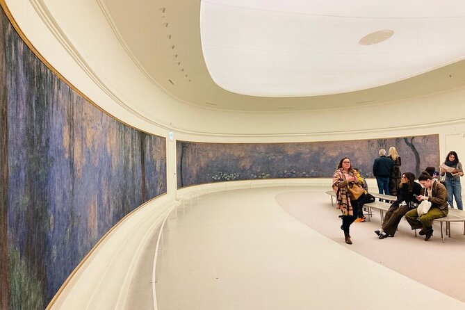 Musée de l'Orangerie Flexible Entrance Ticket in Paris with Audio - What the flexible entry really means