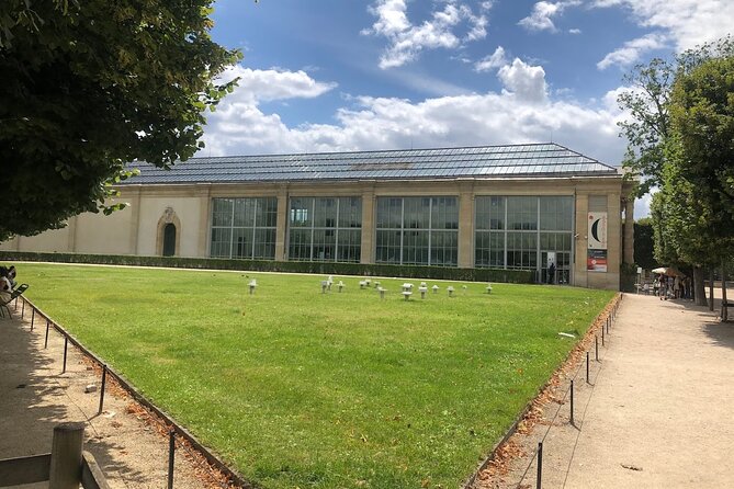 Musée de l'Orangerie Flexible Entrance Ticket in Paris with Audio - Ticket delivery, barcodes, and entry problems