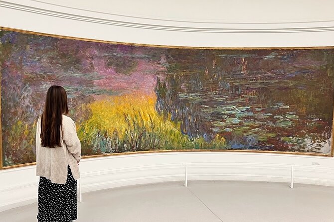Musée de l'Orangerie Flexible Entrance Ticket in Paris with Audio - Is $27.67 good value?