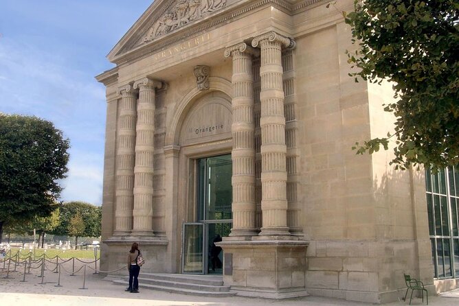 Musée de l'Orangerie Flexible Entrance Ticket in Paris with Audio - Opening hours, transport, and visit length