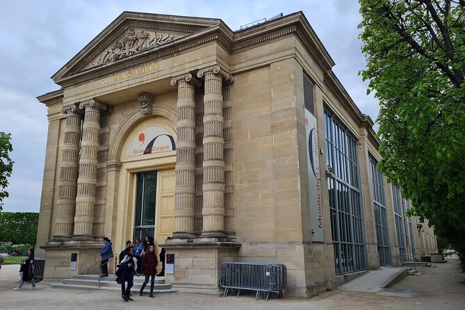 Musée de l'Orangerie Flexible Entrance Ticket in Paris with Audio - Monet’s Water Lilies rooms