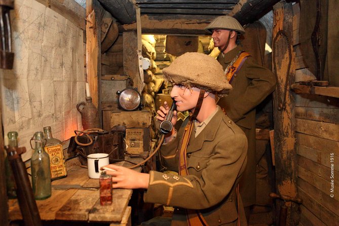 Musee Somme 1916 Admission Ticket - Key details worth knowing before you go