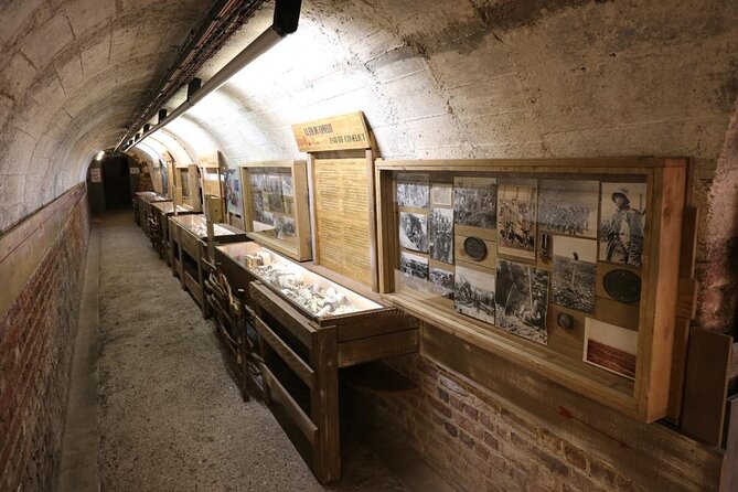 Musee Somme 1916 Admission Ticket - Who will appreciate this museum most?