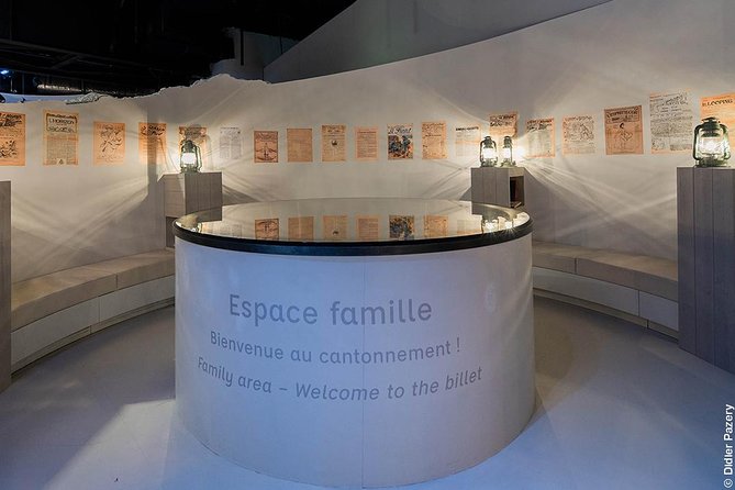 Museum of the Great War entry ticket - Why this First World War museum is worth your time