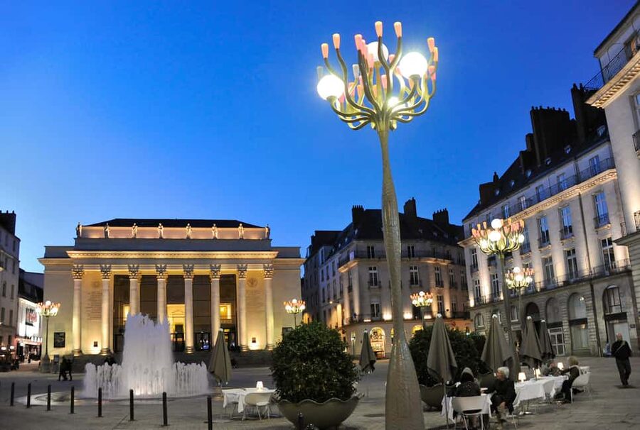 Nantes CityPass : 24/48/72 Hours/7 Days Full Access - What the Nantes CityPass actually gives you
