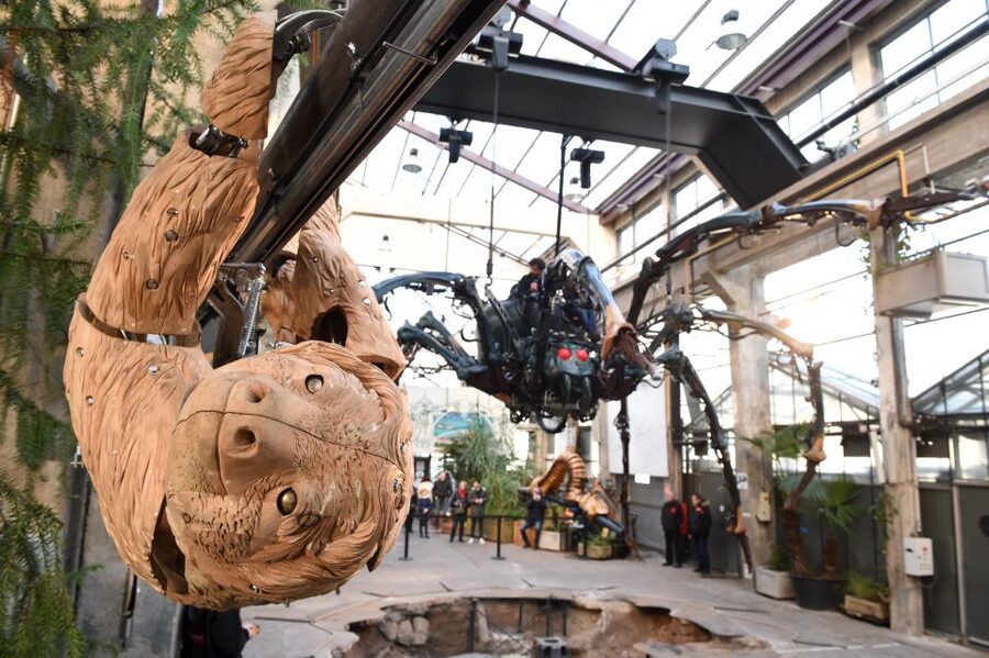 Nantes CityPass : 24/48/72 Hours/7 Days Full Access - Seasonal extras from April through October