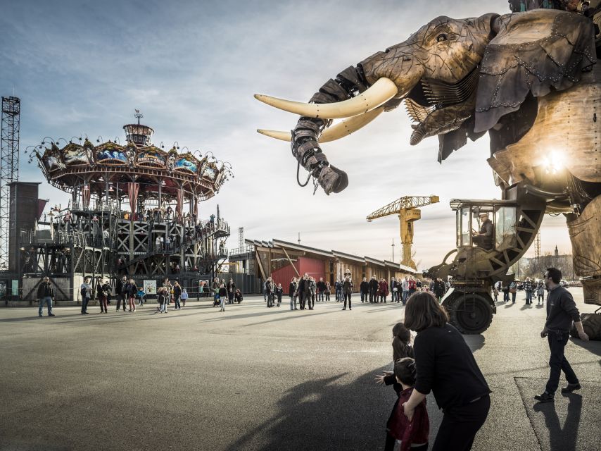 Nantes CityPass : 24/48/72 Hours/7 Days Full Access - How to plan a 24, 48, or 72-hour pass