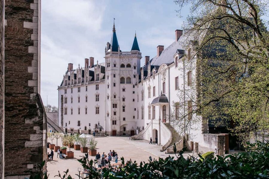 Nantes CityPass : 24/48/72 Hours/7 Days Full Access - Les Machines de lîle and the Loire waterfront