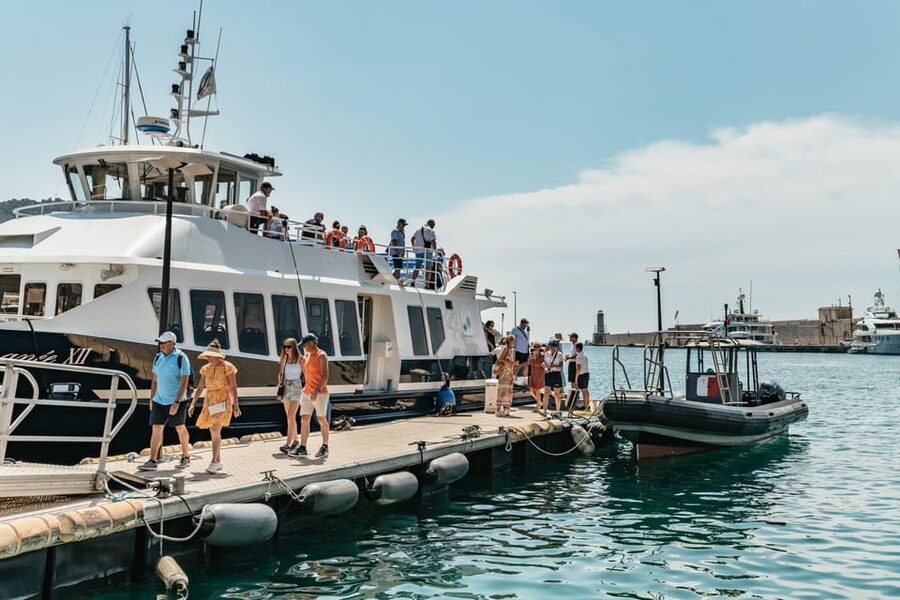 Nice: 1-Hour Sightseeing Cruise to Villefranche Bay - Is $33 a fair price for one hour?