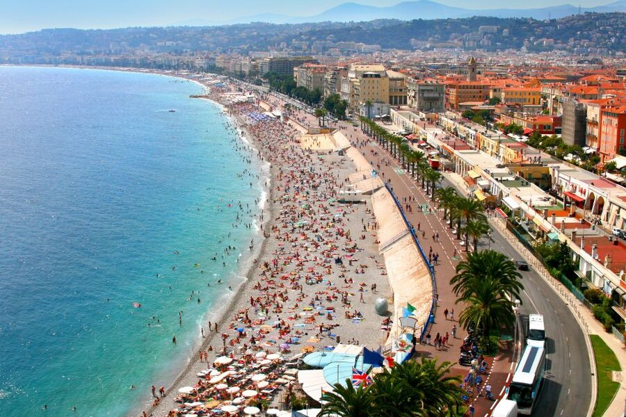 Nice: 1 or 2-Day Hop-On Hop-Off Bus Tour - What the Nice bus tour actually gives you