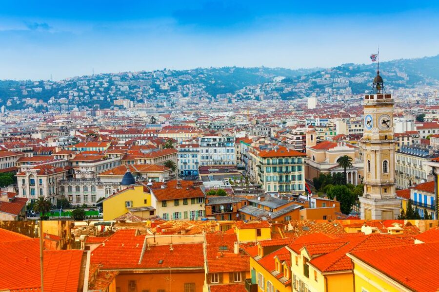 Nice: 1 or 2-Day Hop-On Hop-Off Bus Tour - Three Villefranche stops and Port Nord