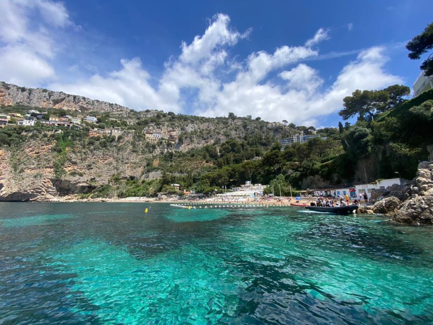 Nice: 1h30 nautical excursion to Cap Ferrat - Key points to know before you book