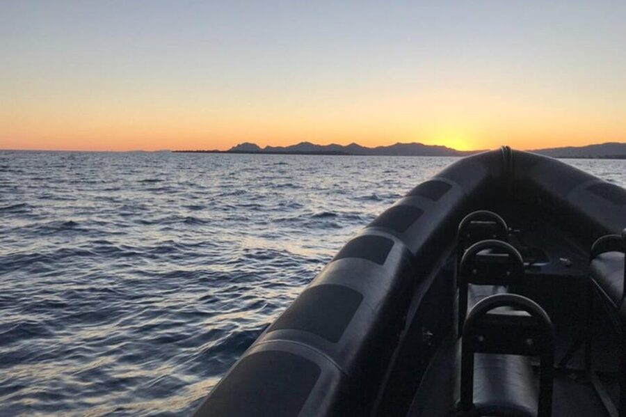 Nice: 1h30 nautical excursion to Cap Ferrat - Around Saint-Jean-Cap-Ferrat