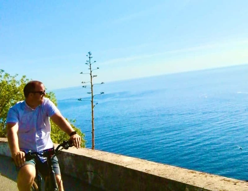 Nice 3Hrs by EBike: Essentials Oldest Districts & Panoramas - Why an e-bike is a smart way to see Nice