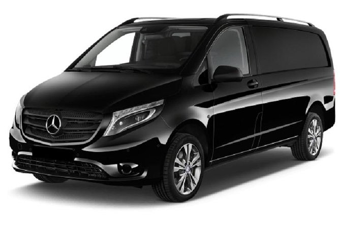 Nice Airport Private Arrival Transfer to Cannes, Monaco or Eze - A short ride to Eze, with no sightseeing stop
