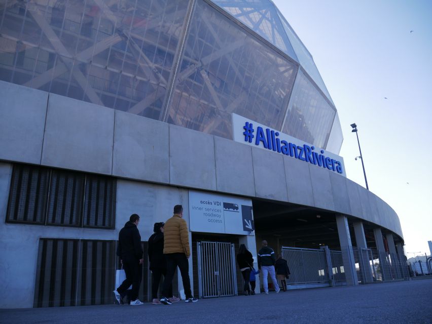 Nice: Allianz Stadium and National Sports Museum Tour - What the National Sports Museum adds