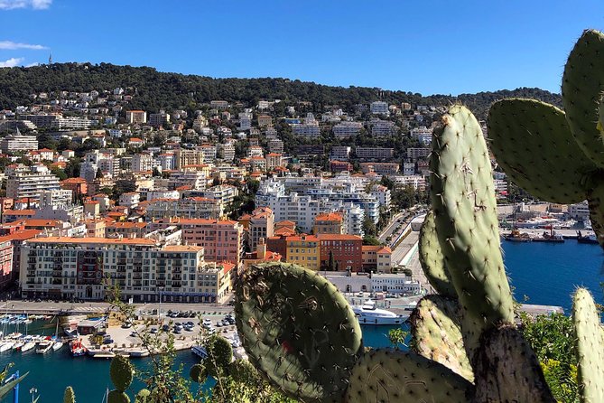 Nice City Best Highlights E-bike Tour - Port Lympia and the old harbor atmosphere