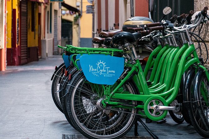 Nice City E-Bike Tour with a Local Guide - The Guides Make the Difference