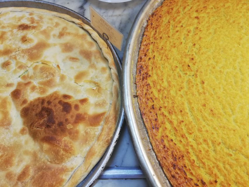 Nice: City Foods Guided Walking Tour - Place Rossetti and the heart of old Nice
