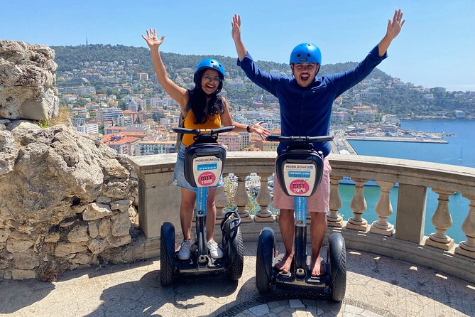 Nice City Segway Sightseeing Tour - Cours Saleya and the tastes of daily Nice