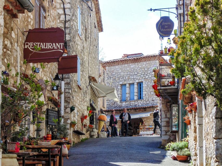 Nice: Countryside Tour with Grasse - Key points at a glance