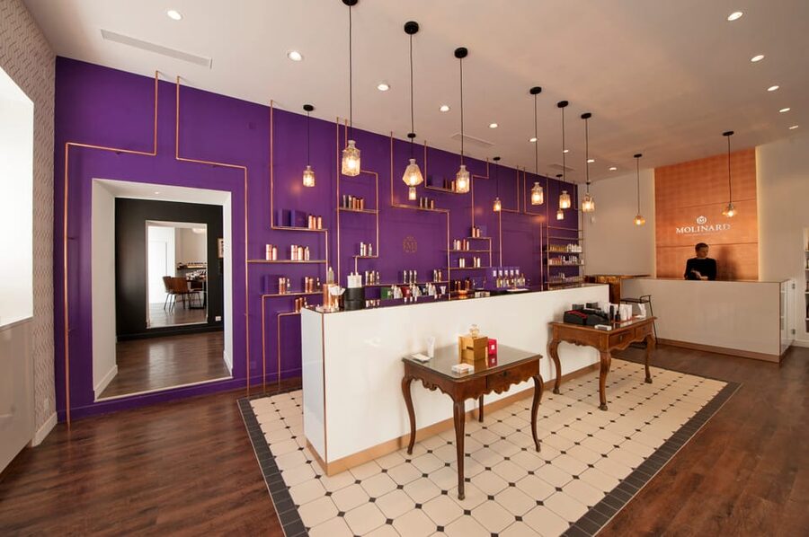 Nice: Discovery Perfume Workshop - The scenting session: choosing from 40 essences