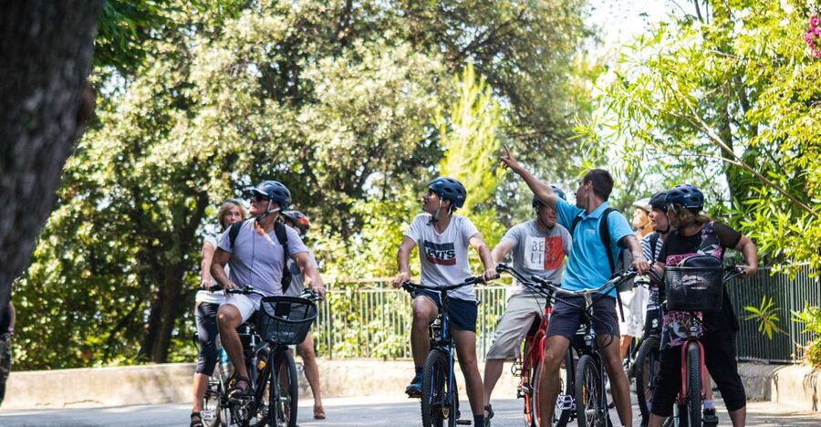 Nice: E-Bike City Highlights Tour - Key points to know before you book
