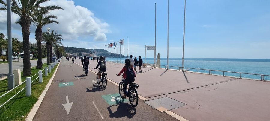 Nice: E-Bike City Highlights Tour - Why an e-bike is a smart way to see Nice