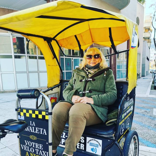 Nice: Electric Rickshaw City Tour with Local Guide - Starting around Place Masséna and the Fountain of the Sun