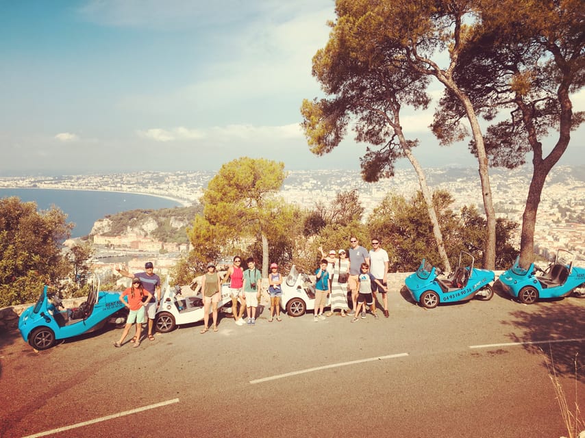 Nice: Exclusive Guided Tour in a One-of-a-Kind Electric Car - Quick points before you book