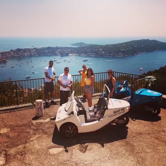 Nice: Exclusive Guided Tour in a One-of-a-Kind Electric Car - Why this unusual ride works in Nice