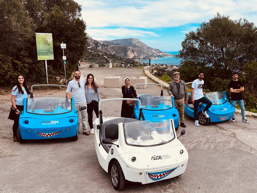 Nice: Exclusive Guided Tour in a One-of-a-Kind Electric Car - Is $56 a fair price for two hours?