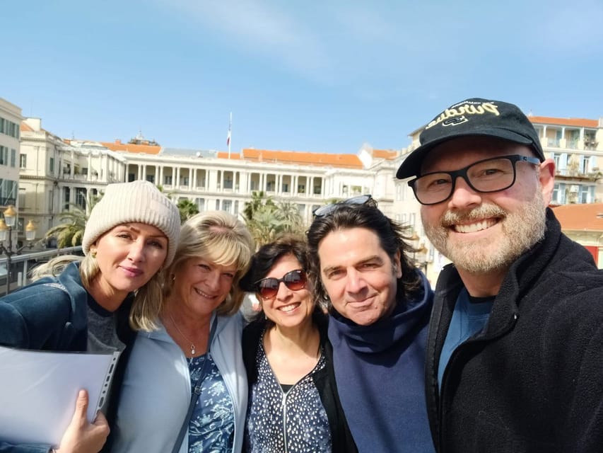 Nice: Food and Wine Old Town Guided Walking Tour - Old Nice, one bite at a time