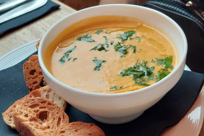 Nice Food Tour – A Full Meal on French Riviera by Do Eat Better - Saint-François de Paule serves the savory heart of lunch