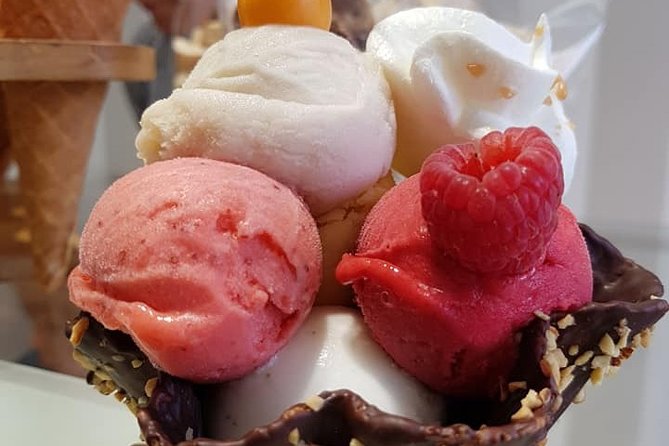 Nice Food Tour – A Full Meal on French Riviera by Do Eat Better - The Opera area turns the tour sweet