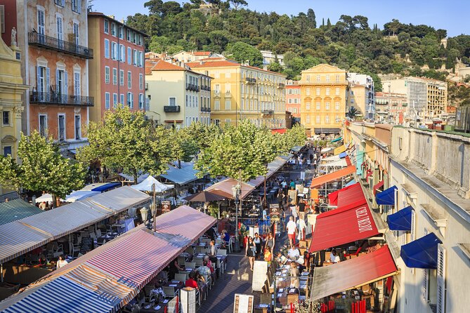 Nice Food Tour – A Full Meal on French Riviera by Do Eat Better - The walking route is part of the meal