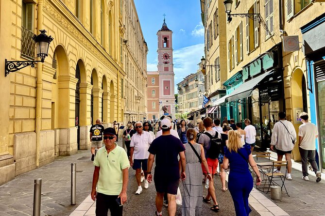 Nice Food Tour: Food Tastings & Local Wine Experience in Nice - What makes this Nice food walk worth considering