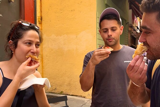 Nice Food Tour: Food Tastings & Local Wine Experience in Nice - Starting beside Nice’s port at 11 a.m.