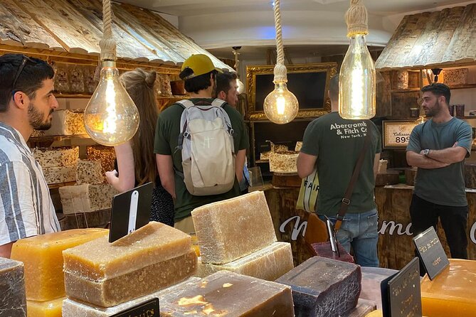 Nice Food Tour: Food Tastings & Local Wine Experience in Nice - Cheese, cured meats, and local wine